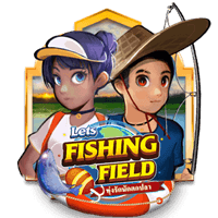 Let's Fishing Field game icon
